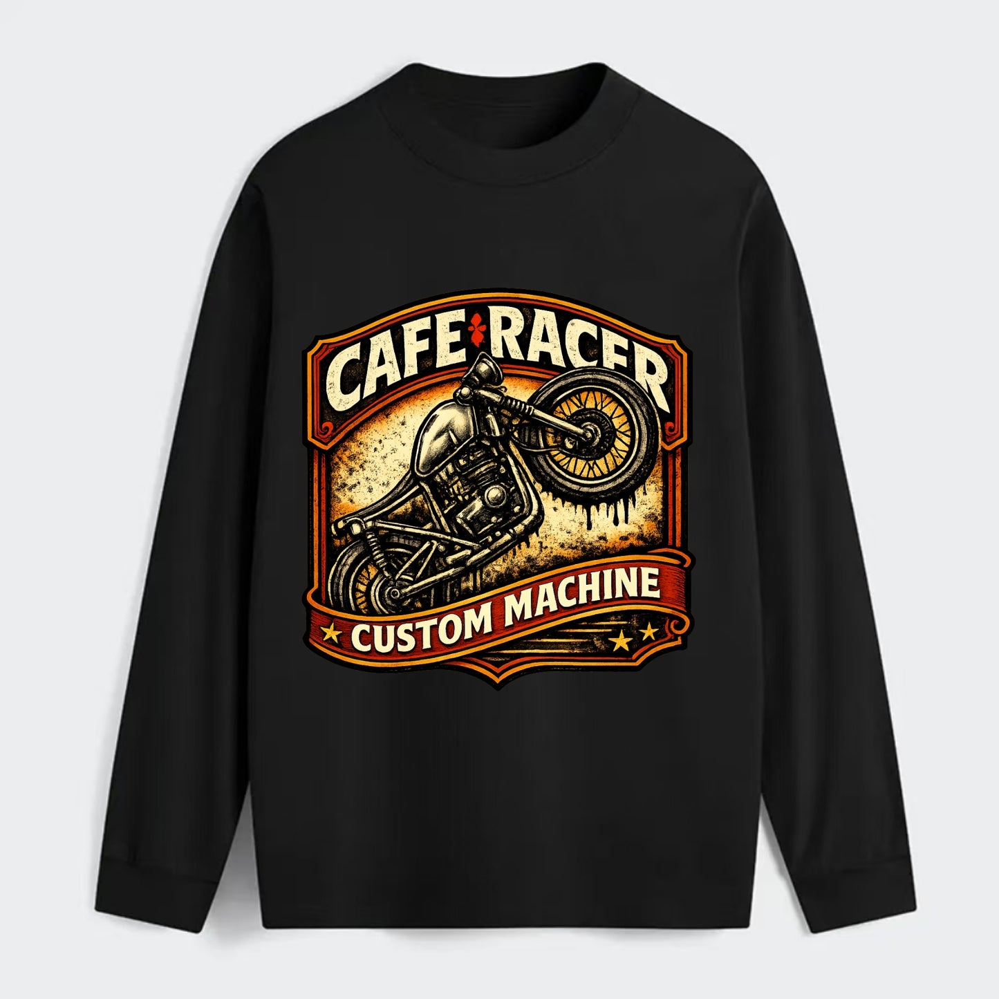 Cafe Racer - Classic Long Sleeve Shirt