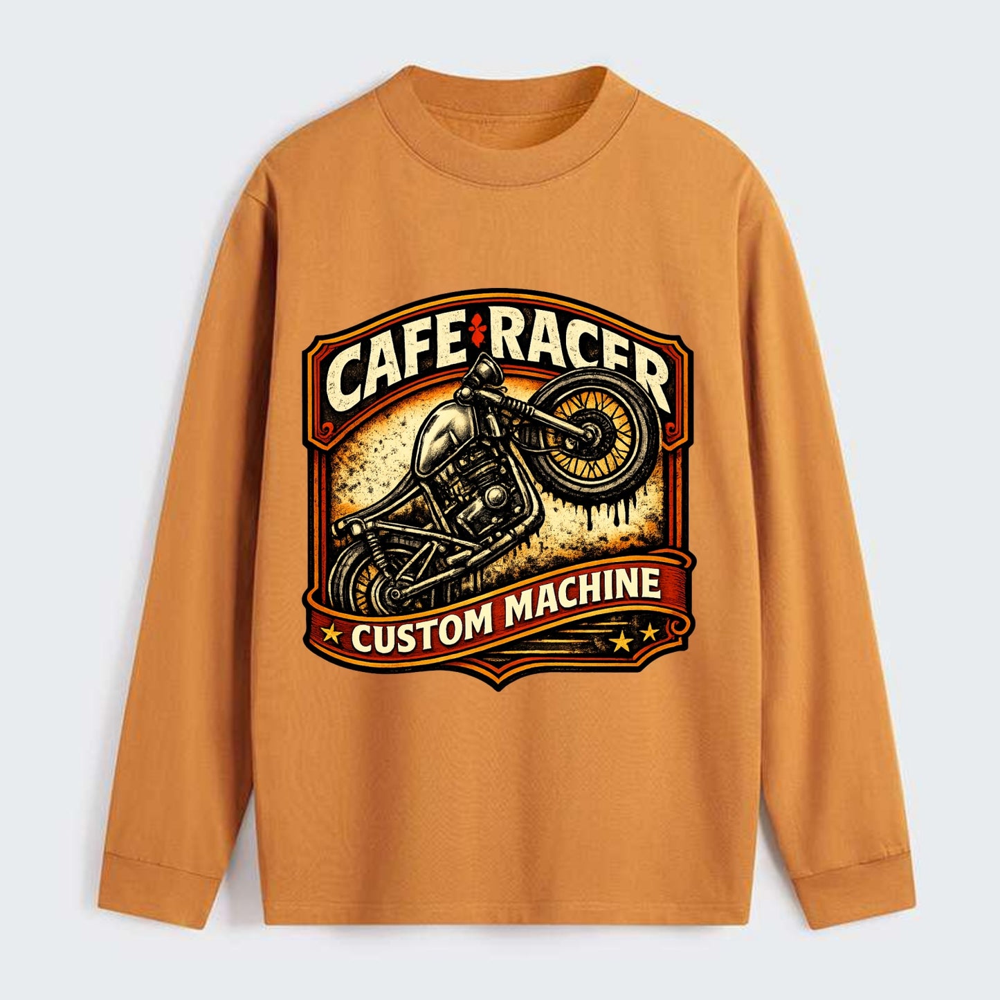 Cafe Racer - Classic Long Sleeve Shirt