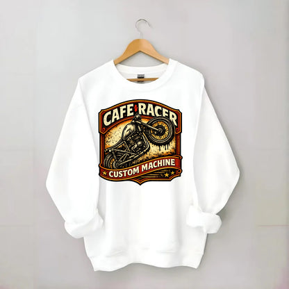 Cafe Racer - Crewneck Sweatshirt