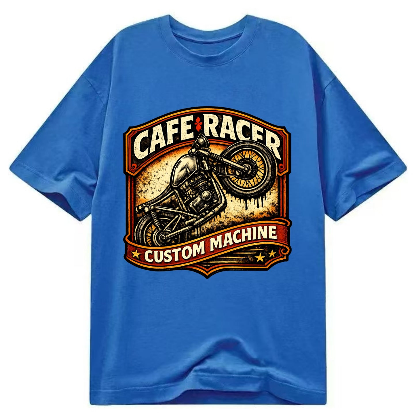 Cafe Racer - Classic T-shirt
