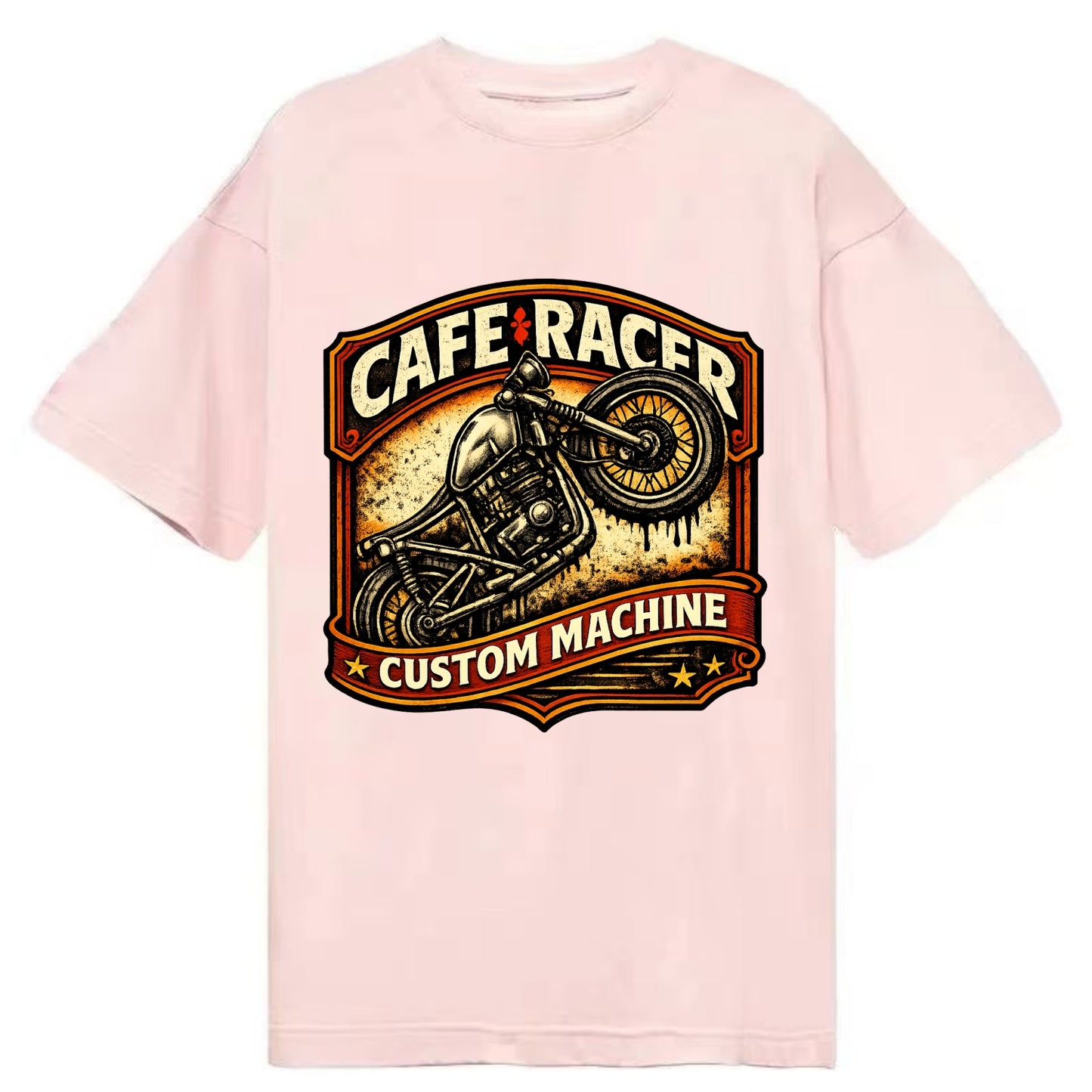Cafe Racer - Classic T-shirt