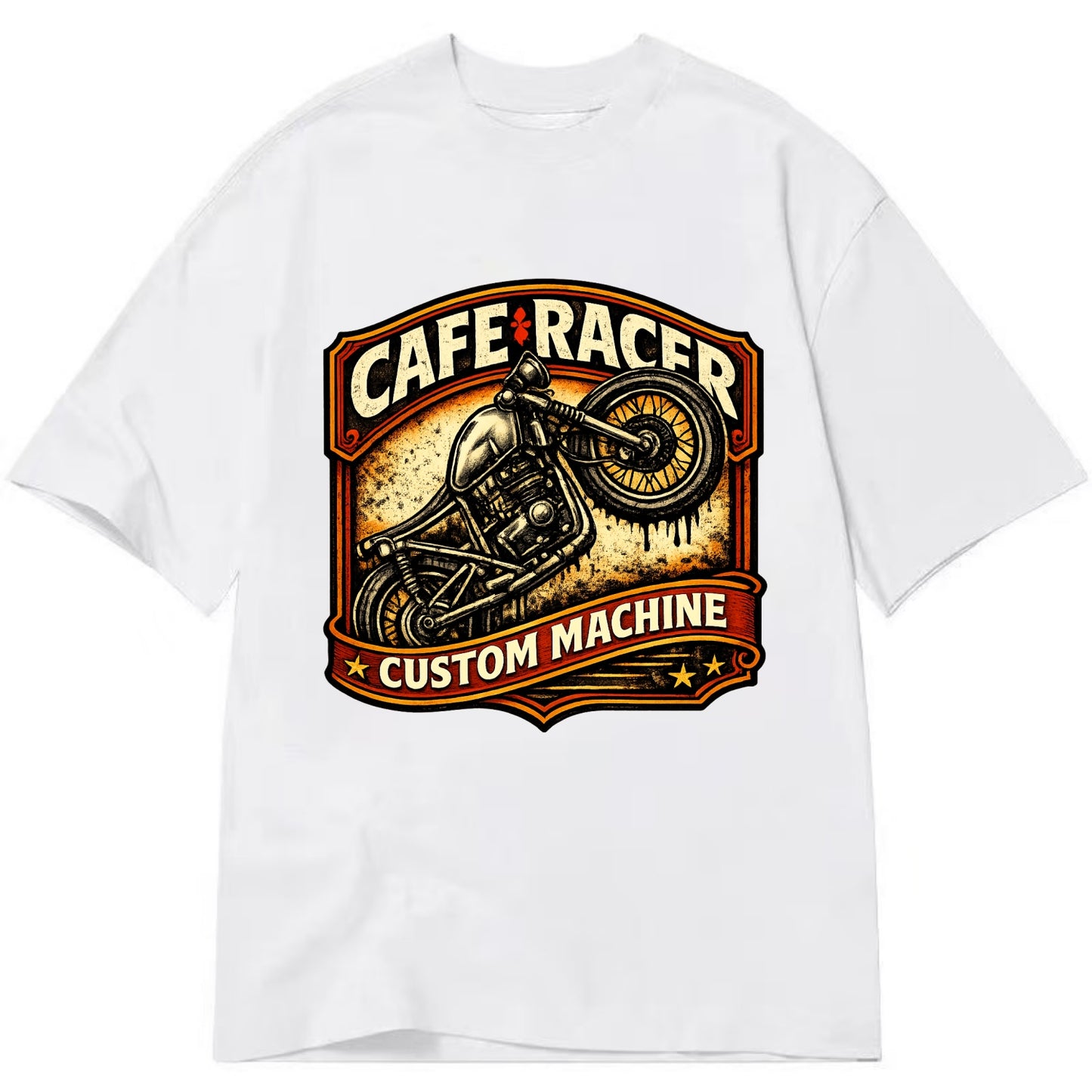 Cafe Racer - Classic T-shirt