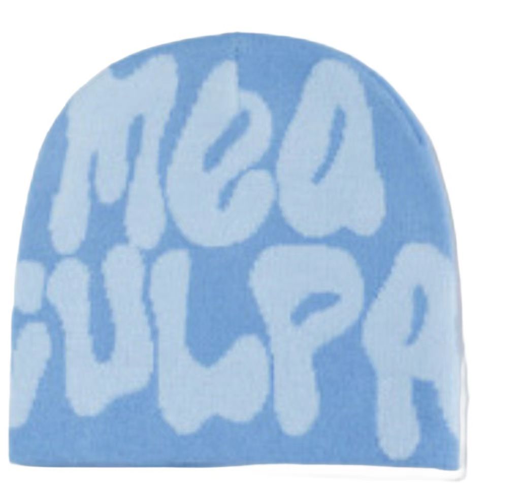 Cozy Ribbed Knit Beanie | Modern Slouchy Winter Cap