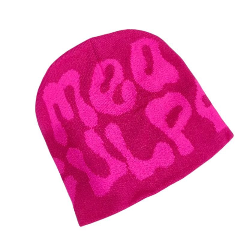 Cozy Ribbed Knit Beanie | Modern Slouchy Winter Cap