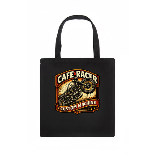 Cafe Racer - Tote Bag