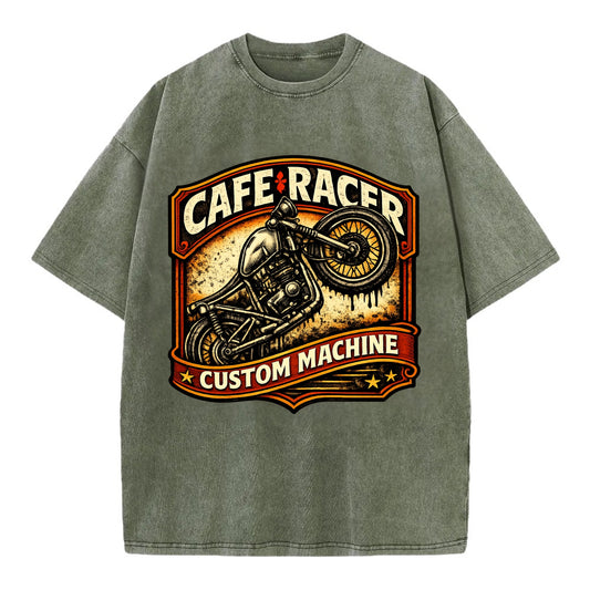 Cafe Racer - Vintage T-shirt