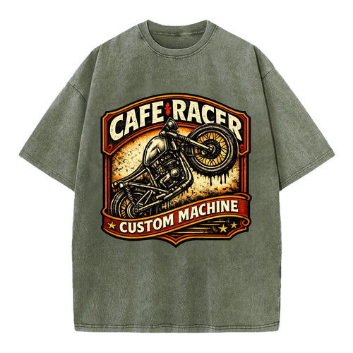 Cafe Racer - Vintage T-shirt