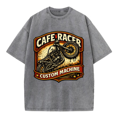 Cafe Racer - Vintage T-shirt