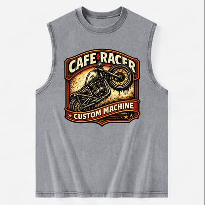 Cafe Racer - Vintage Washed Tank