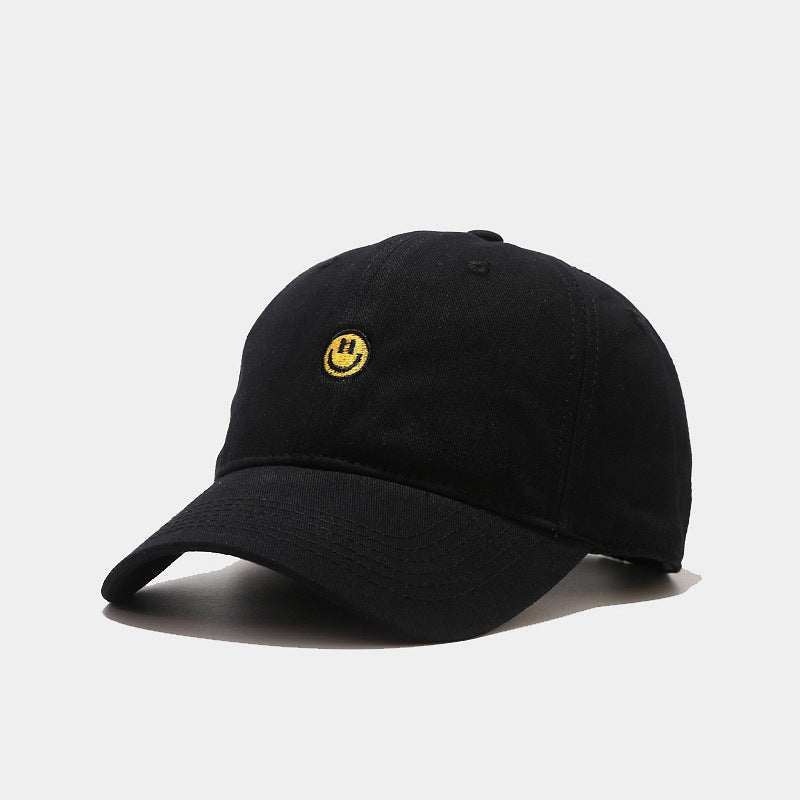 Cute Smiley Baseball Cap - Sun Hat for All
