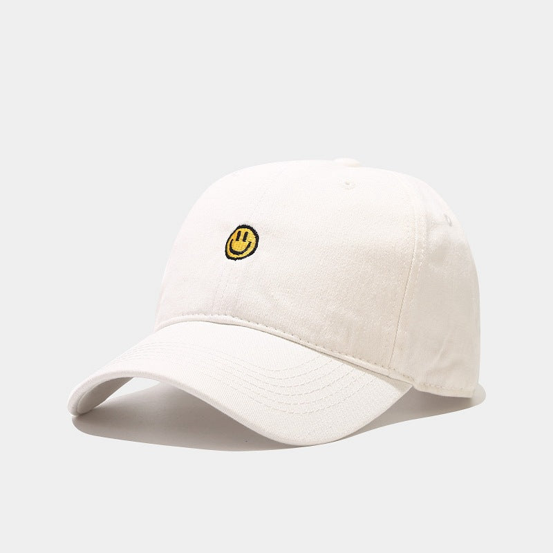 Cute Smiley Baseball Cap - Sun Hat for All