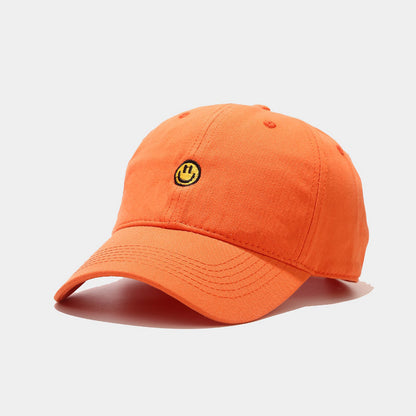 Cute Smiley Baseball Cap - Sun Hat for All
