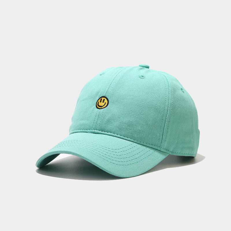 Cute Smiley Baseball Cap - Sun Hat for All