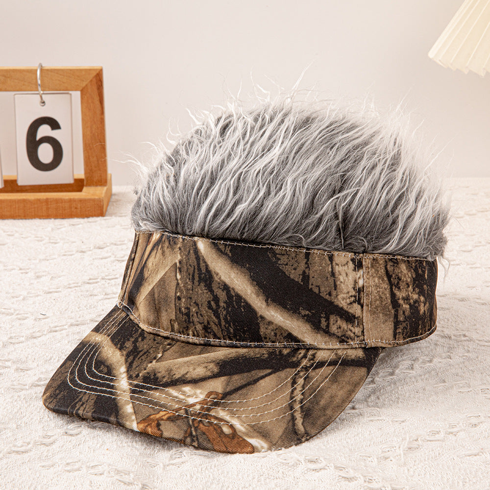 Classic Structured Fedora - Premium Wool Blend Hat