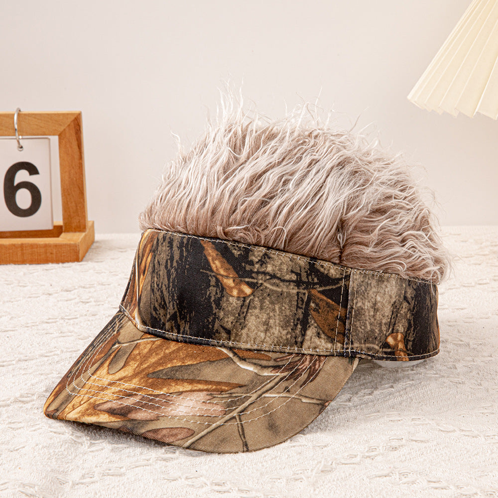 Classic Structured Fedora - Premium Wool Blend Hat