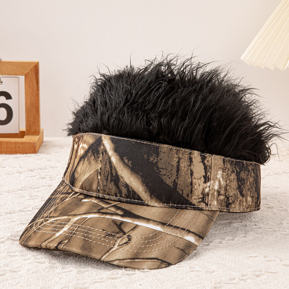 Classic Structured Fedora - Premium Wool Blend Hat