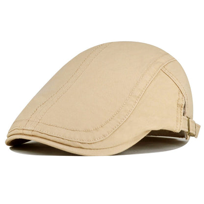 Classic Unisex Wool Beret | Vintage-Inspired Fashion Cap