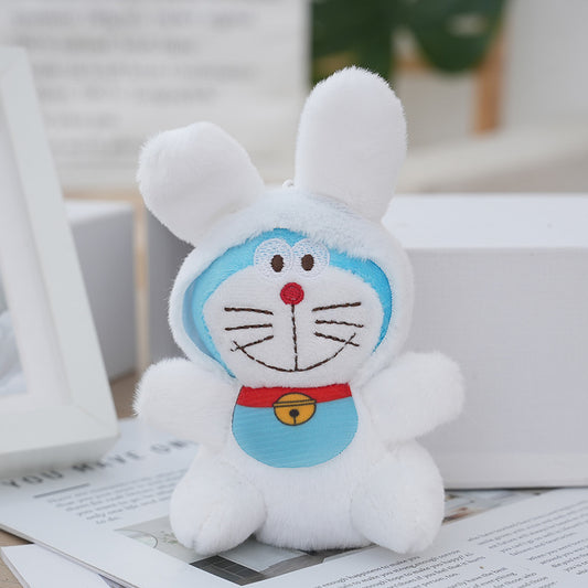 Doraemon "Dang Dang Cat" Transformation Plush Toy