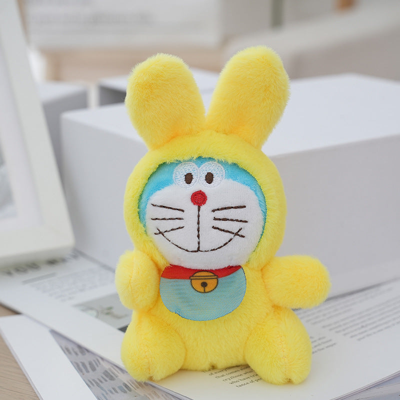 Doraemon "Dang Dang Cat" Transformation Plush Toy