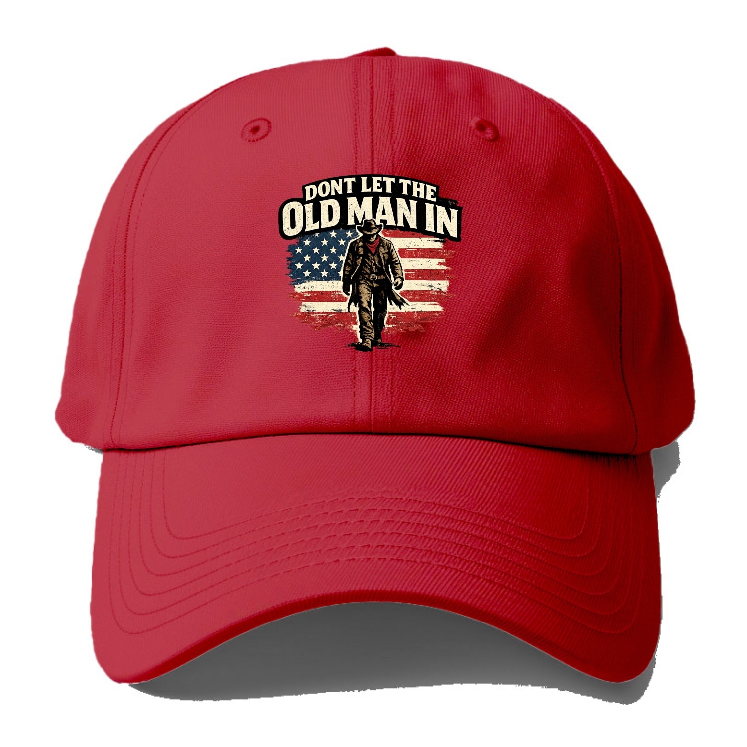 Dont Let The Old Man In - Baseball Cap