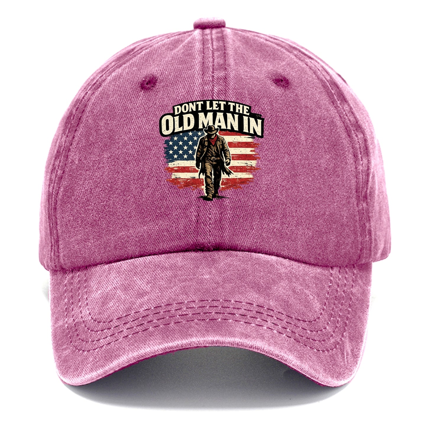 Dont Let The Old Man In - Classic Cap