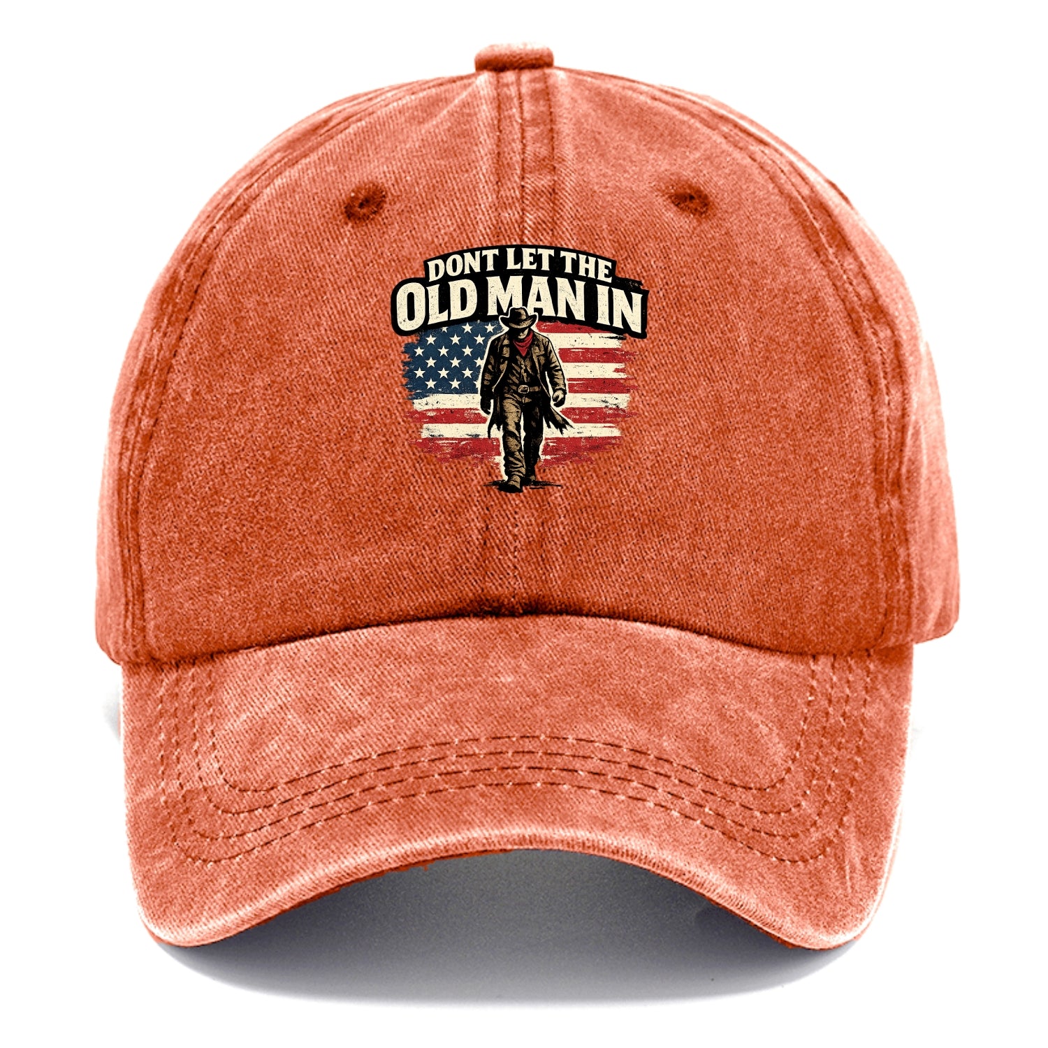 Dont Let The Old Man In - Classic Cap