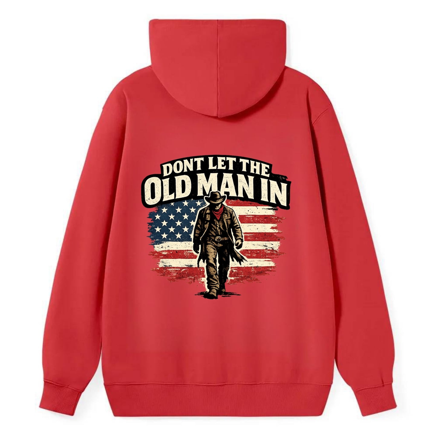 Dont Let The Old Man In - Classic Pullover Hoodie