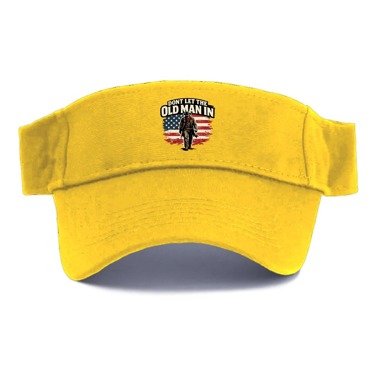 Dont Let The Old Man In - Visor
