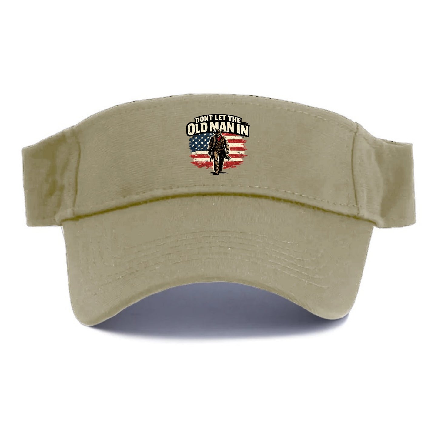 Dont Let The Old Man In - Visor