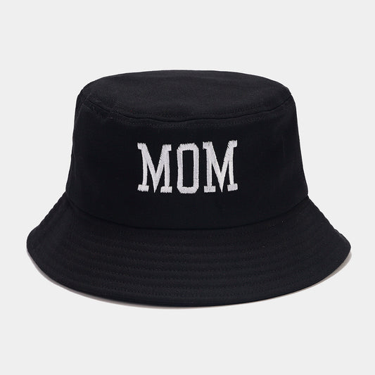 DAD MOM Embroidered Bucket Hat | Sun Protection