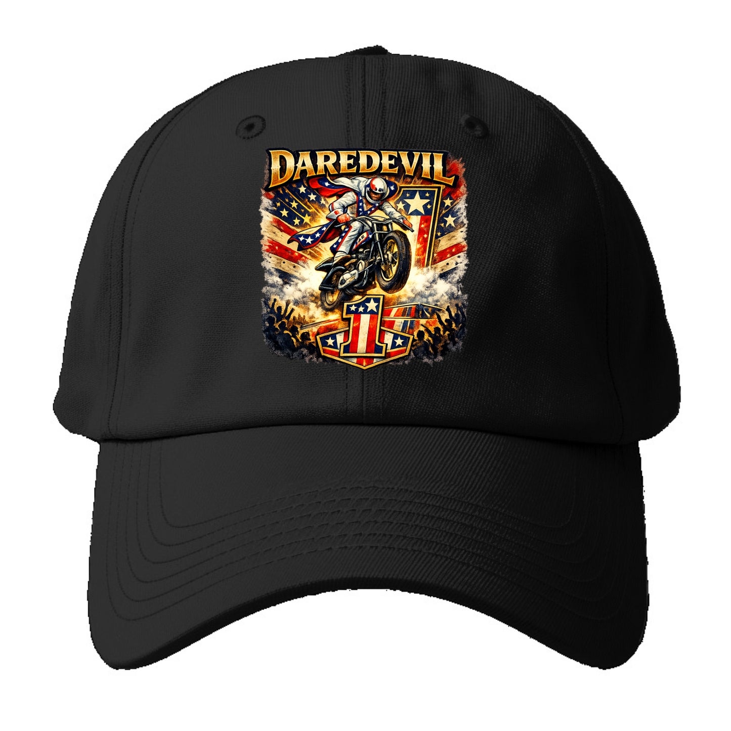 Daredevil Stunt Rider - Baseball Cap
