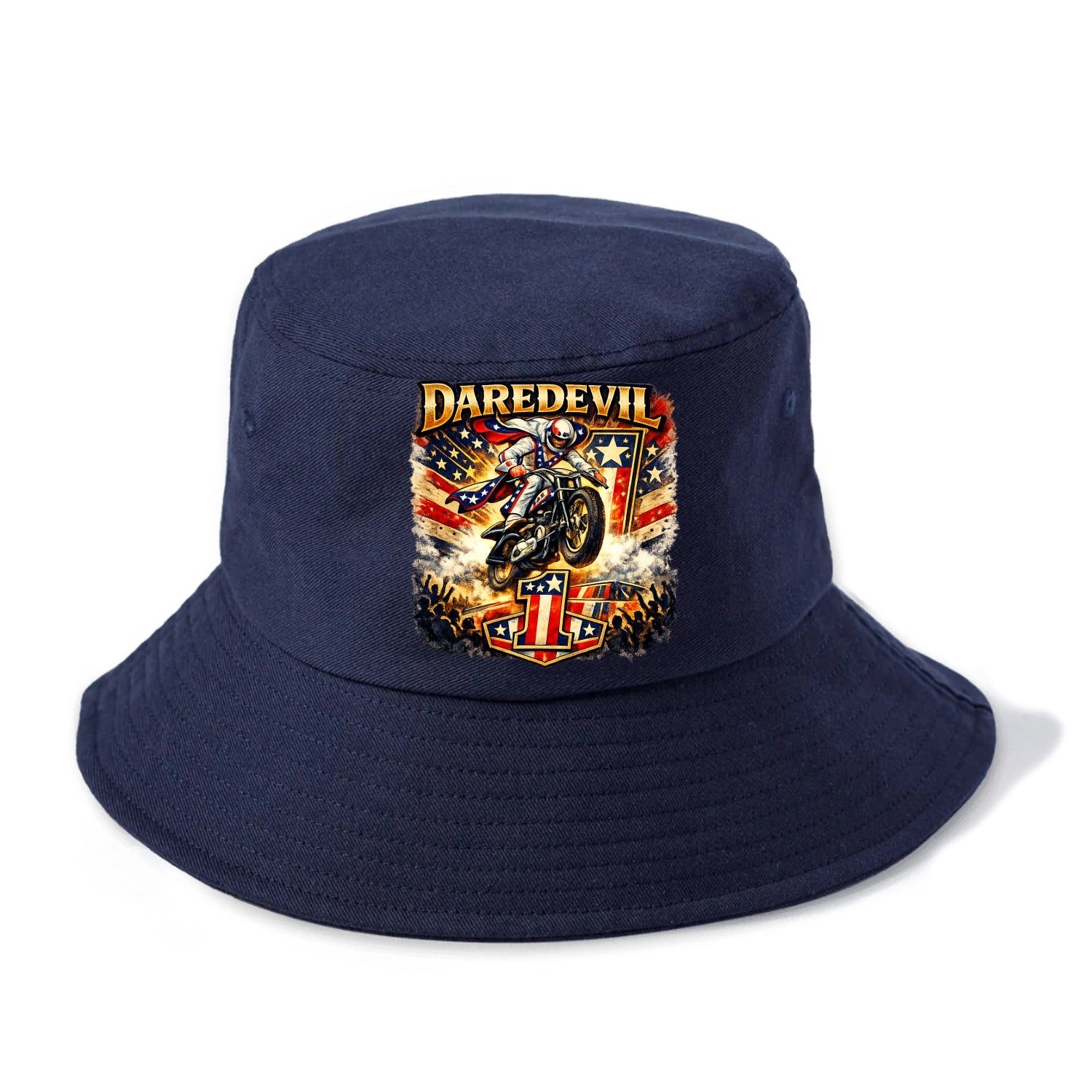 Daredevil Stunt Rider - Bucket Hat