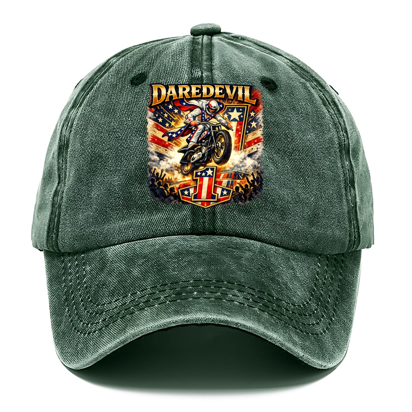 Daredevil Stunt Rider - Classic Cap
