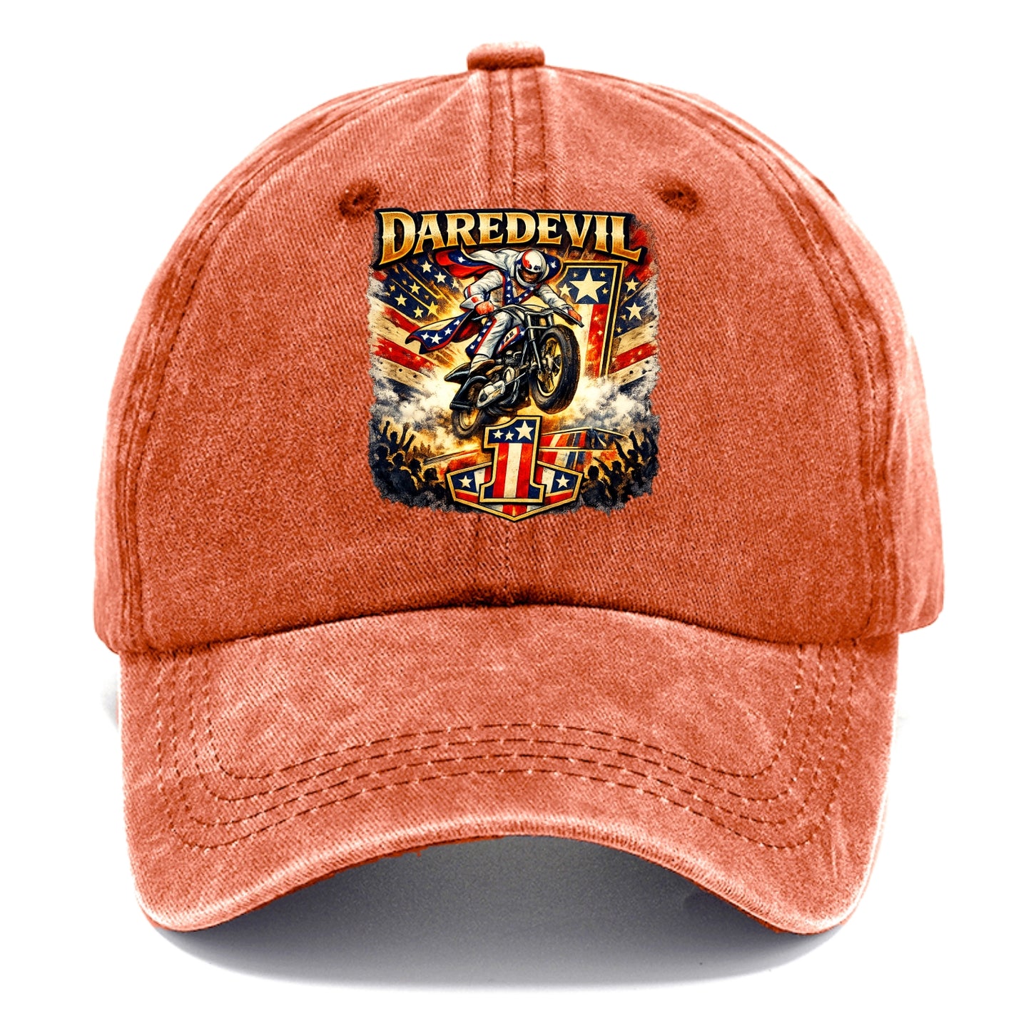 Daredevil Stunt Rider - Classic Cap