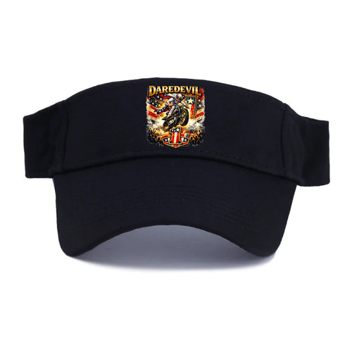 Daredevil Stunt Rider - Visor