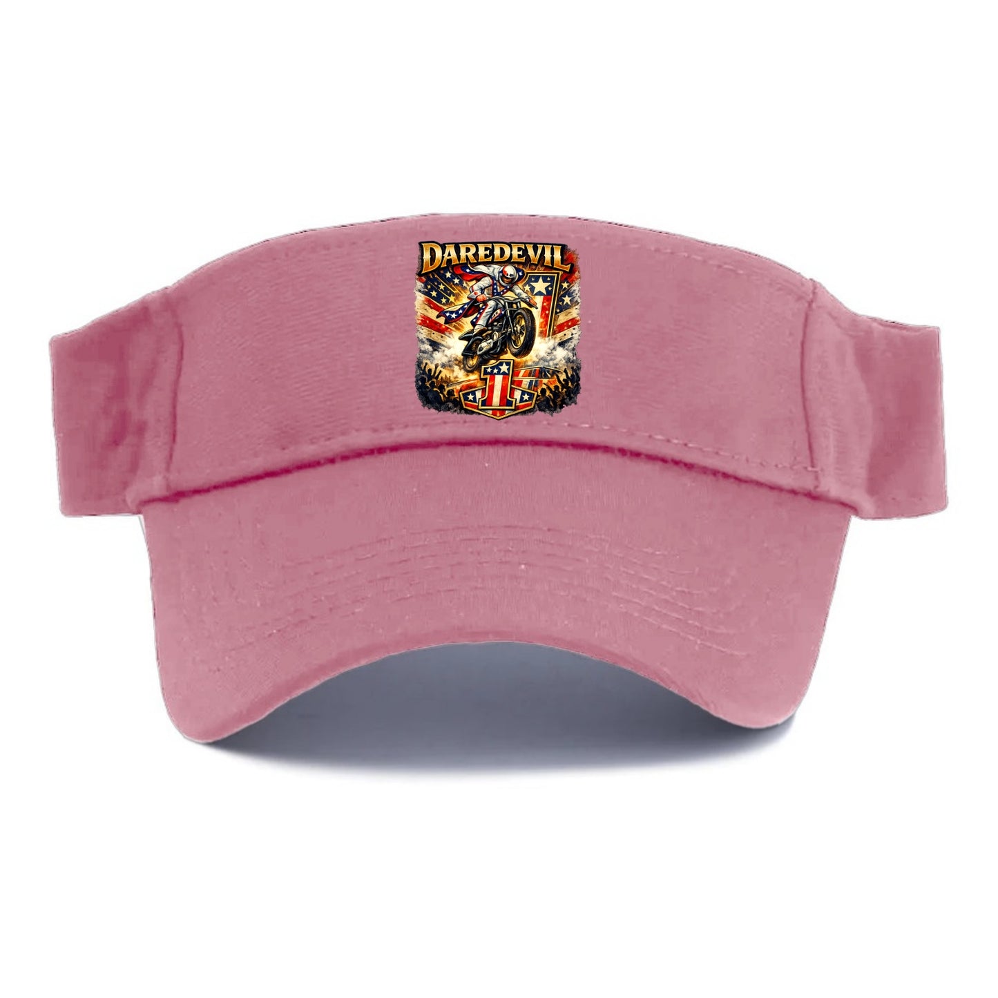 Daredevil Stunt Rider - Visor