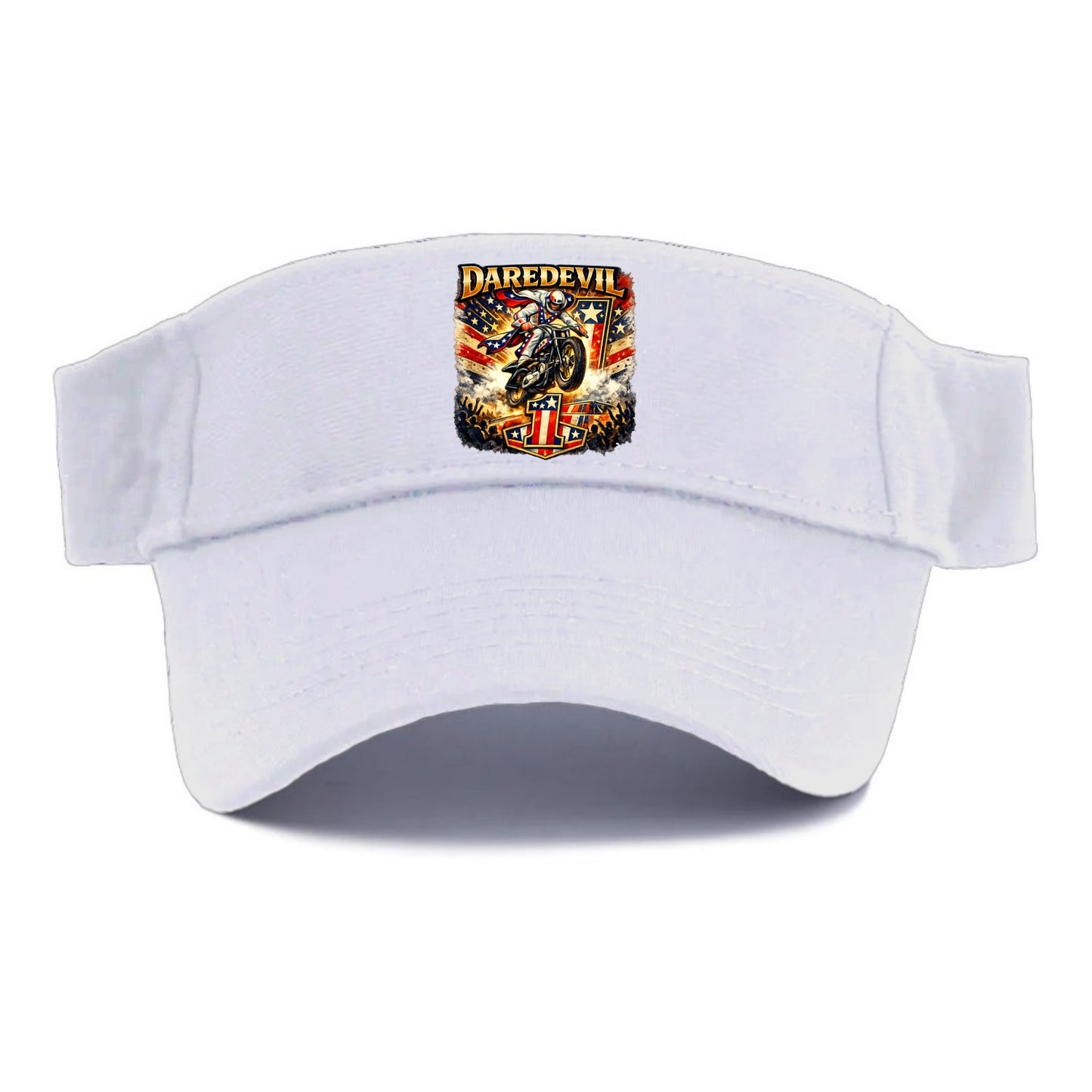 Daredevil Stunt Rider - Visor