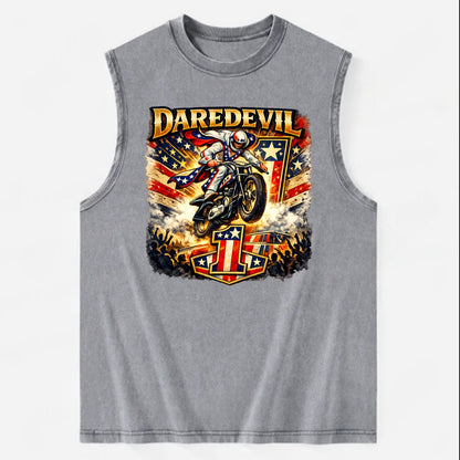 Daredevil Stunt Rider - Vintage Washed Tank