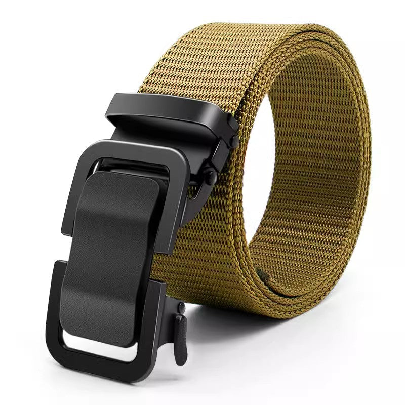 Durable Tactical Belt: Outdoor, Military, Casual