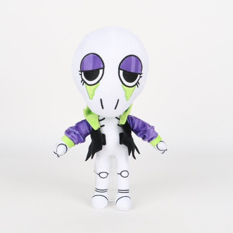 Dandy's World Gourdy Plush Toy - Adorable Pumpkin Doll