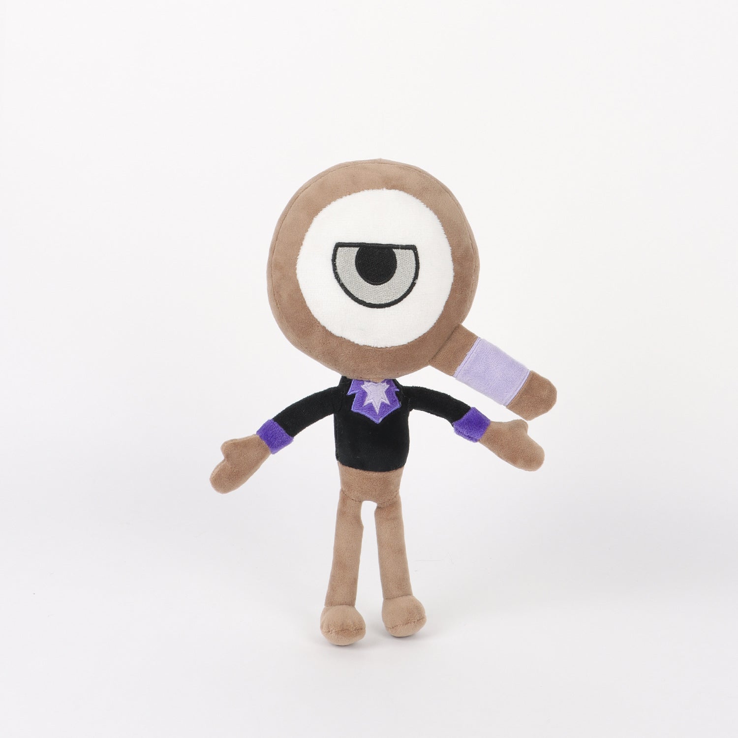 Dandy's World Plush Doll: Huggable Game Character Companion