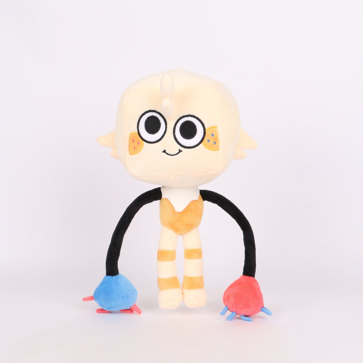 Dandy's World Plush Doll: Huggable Game Character Toy