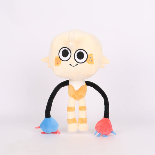 Dandy's World Plush Doll: Huggable Game Character Toy