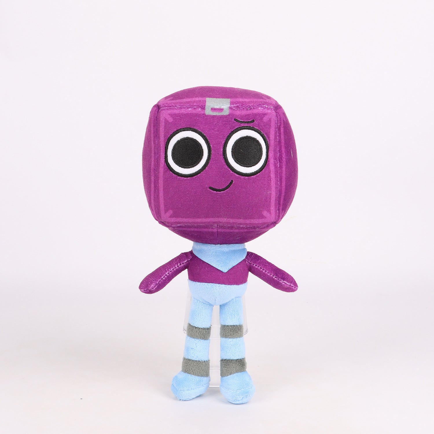 Dandy's World Plush Scraps Doll - Adorable Game Companion