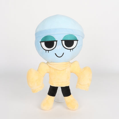 Dandy's World Twisted Yatta Plush - Blue