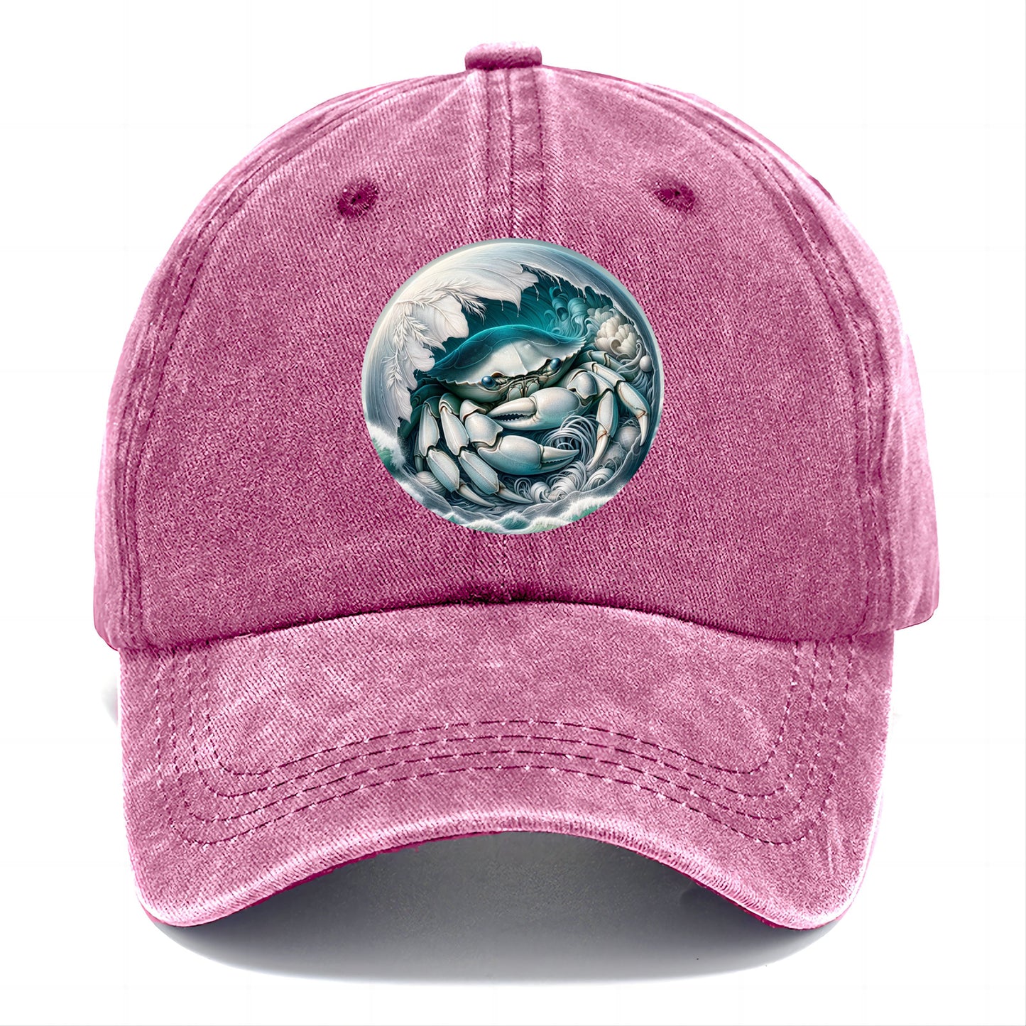 Cancer Astrological Sign Classic Cap