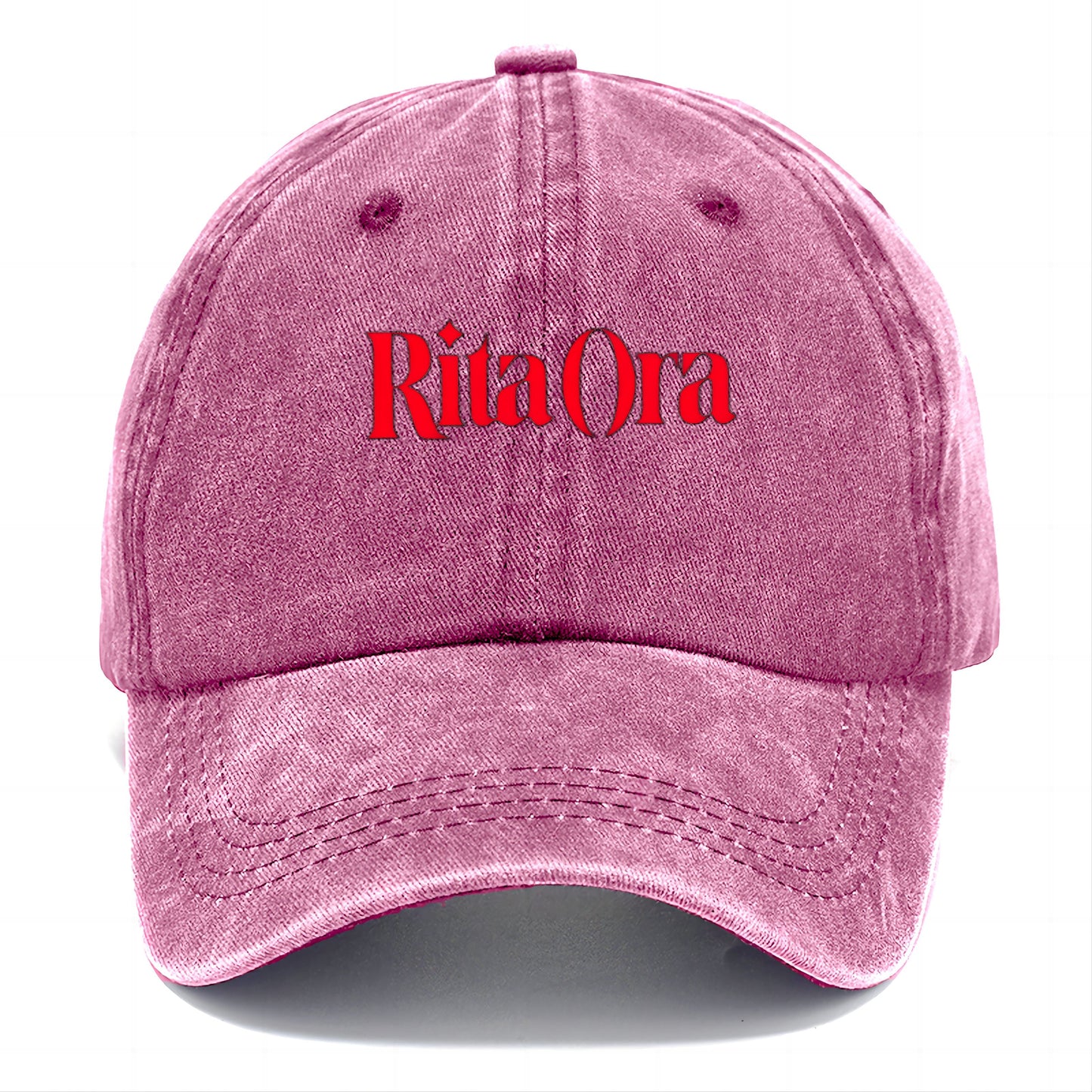 Gorra clásica Rita Ora - Mercancía unisex para fanáticos de la música