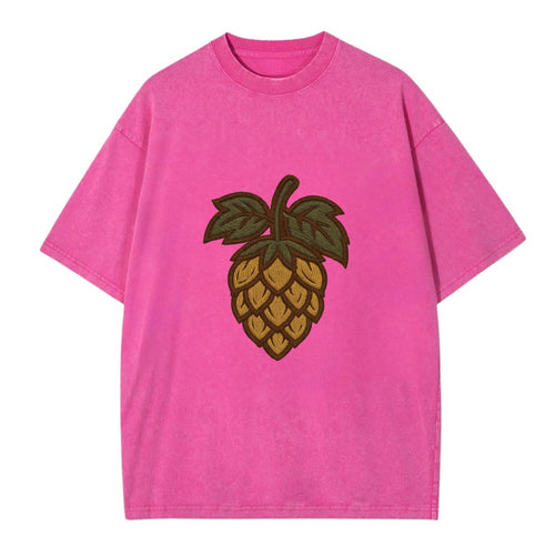 Hop Cone  - Vintage T-shirt