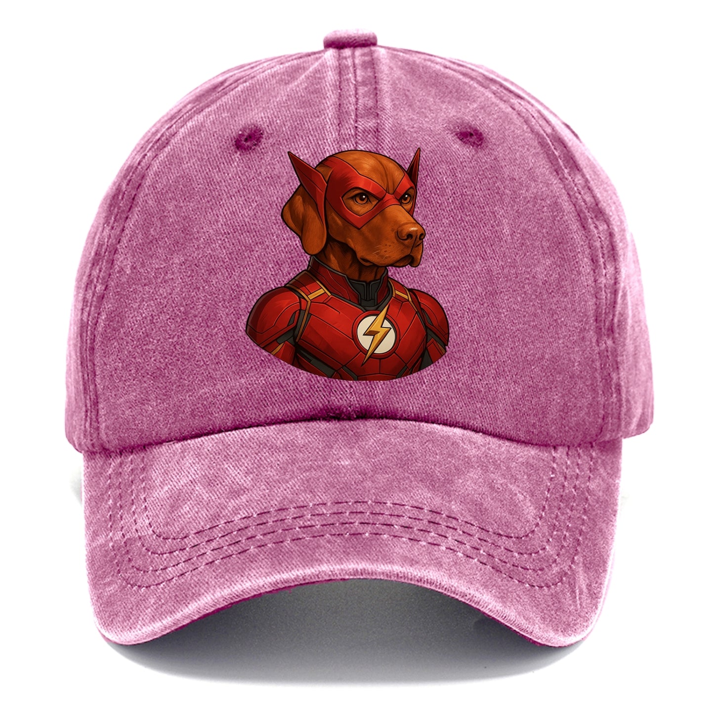 Vizsla Speed Hero  - Classic Cap - Dusty Rose(Rose)