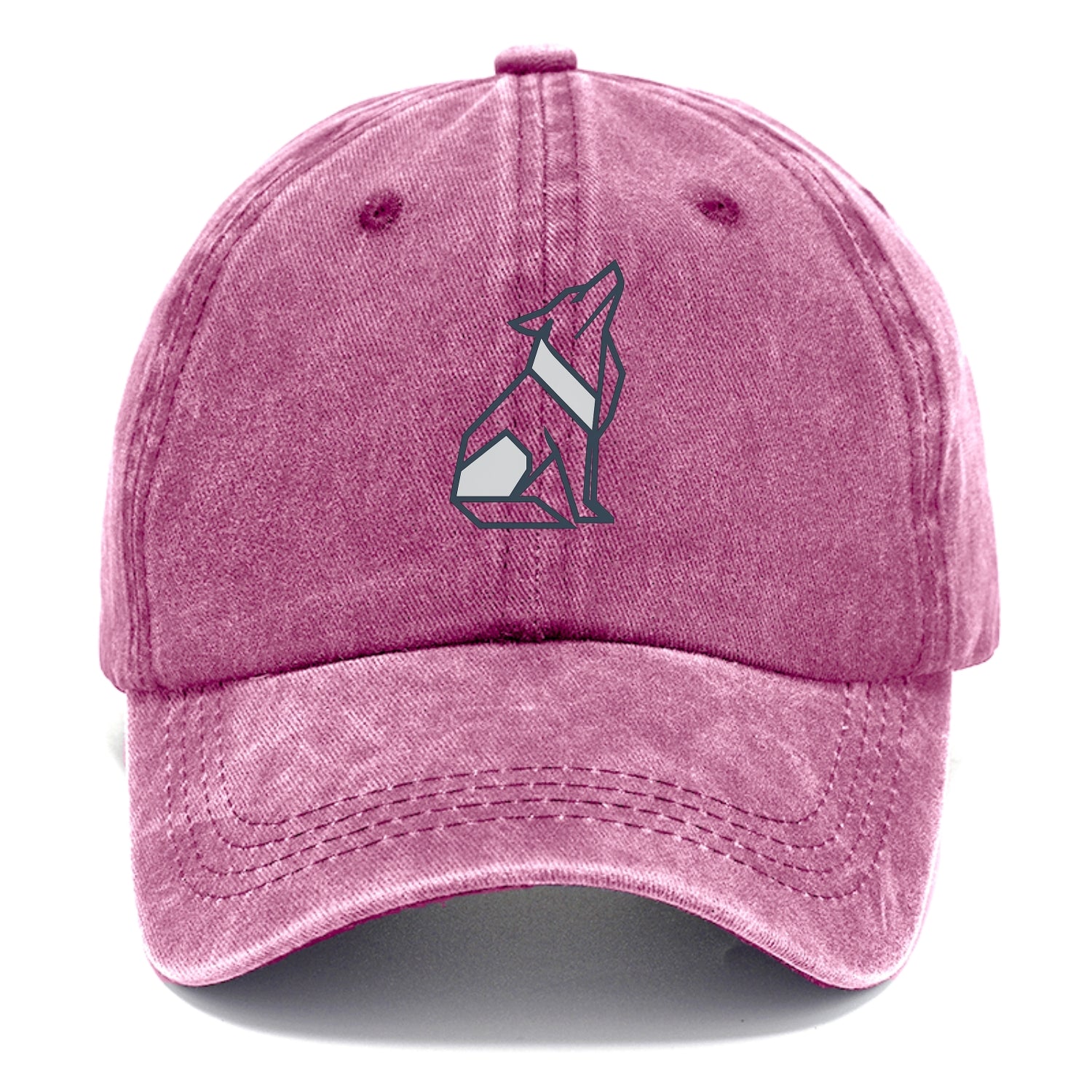 Titanium Wolf Strong  - Classic Cap - Dusty Rose(Rose)